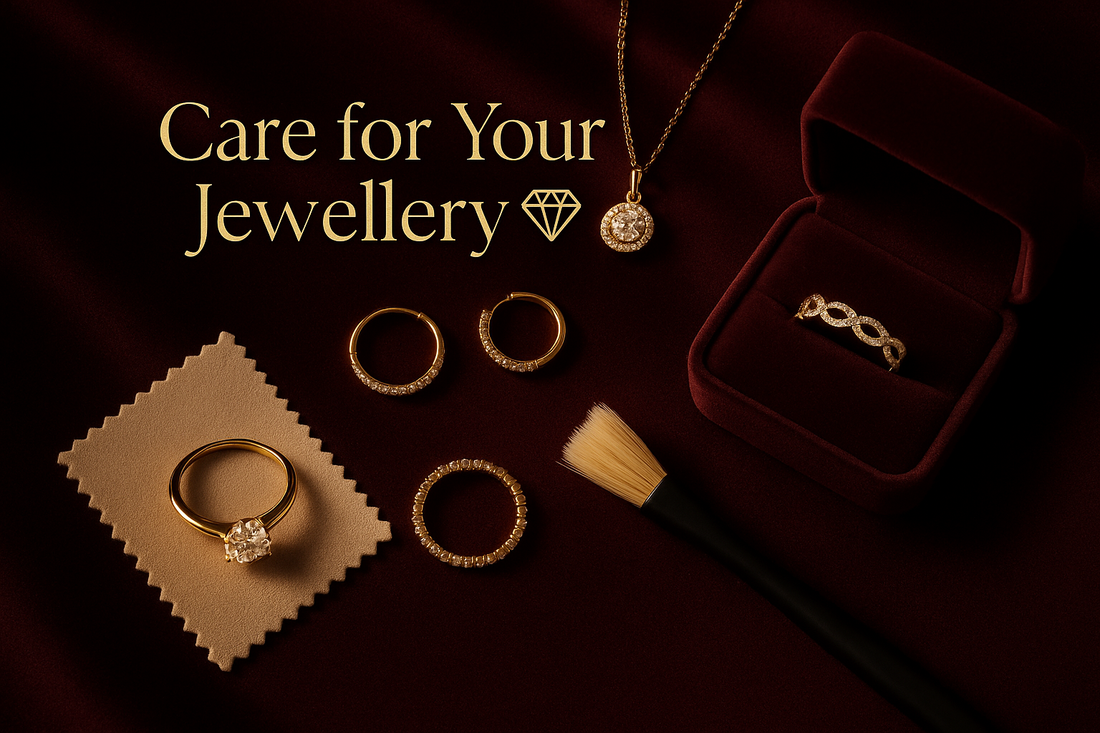 Care for Your Jewellery π