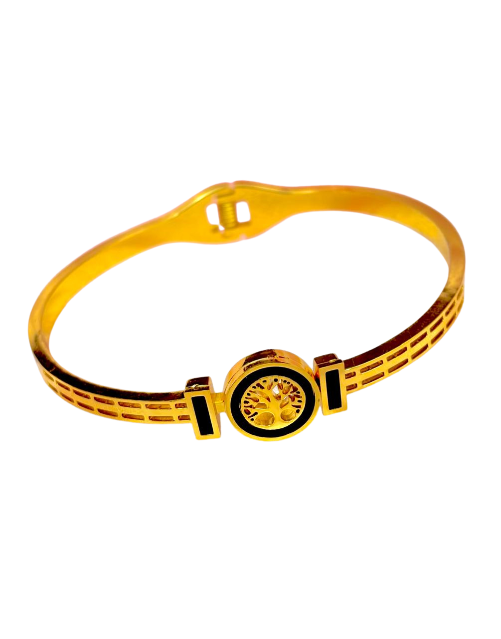 Tree of Life Bracelet – Korean Gold Serenity