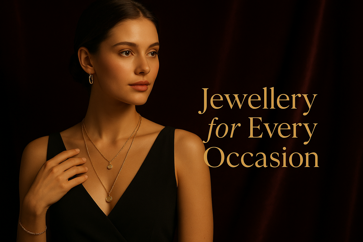 Jewellery for Every Occasion 🌸