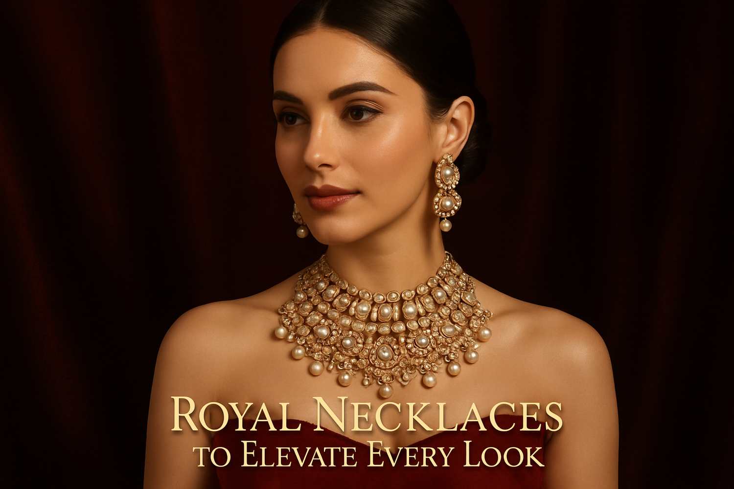 Necklaces