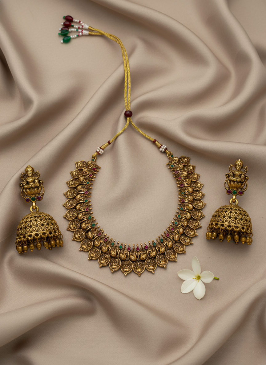 Kashwi Temple Coin Heritage Set