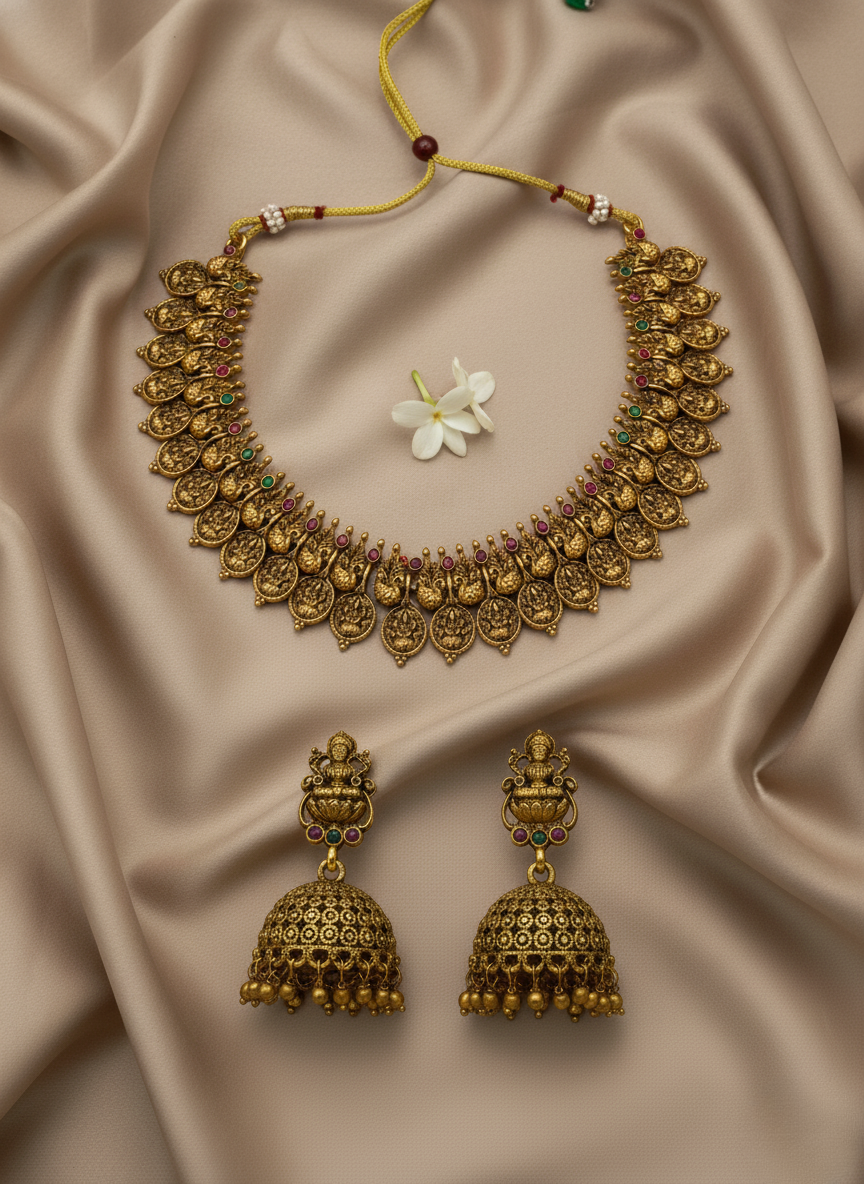 Kashwi Temple Coin Heritage Set