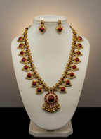 Kashwi Ruby Palakka Heritage Set