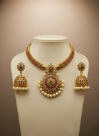 Kashwi Polki Hasli Royale Set