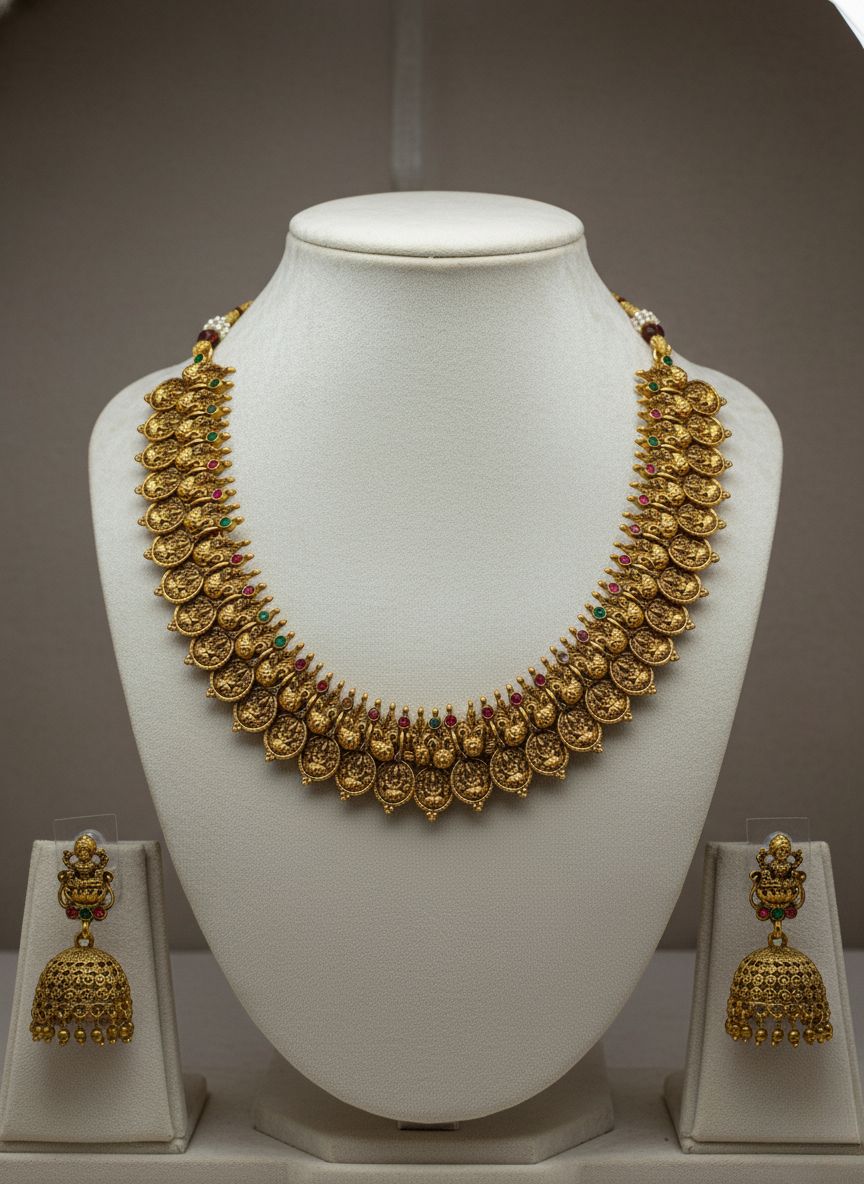 Kashwi Temple Coin Heritage Set