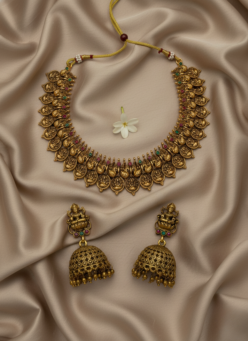 Kashwi Temple Coin Heritage Set