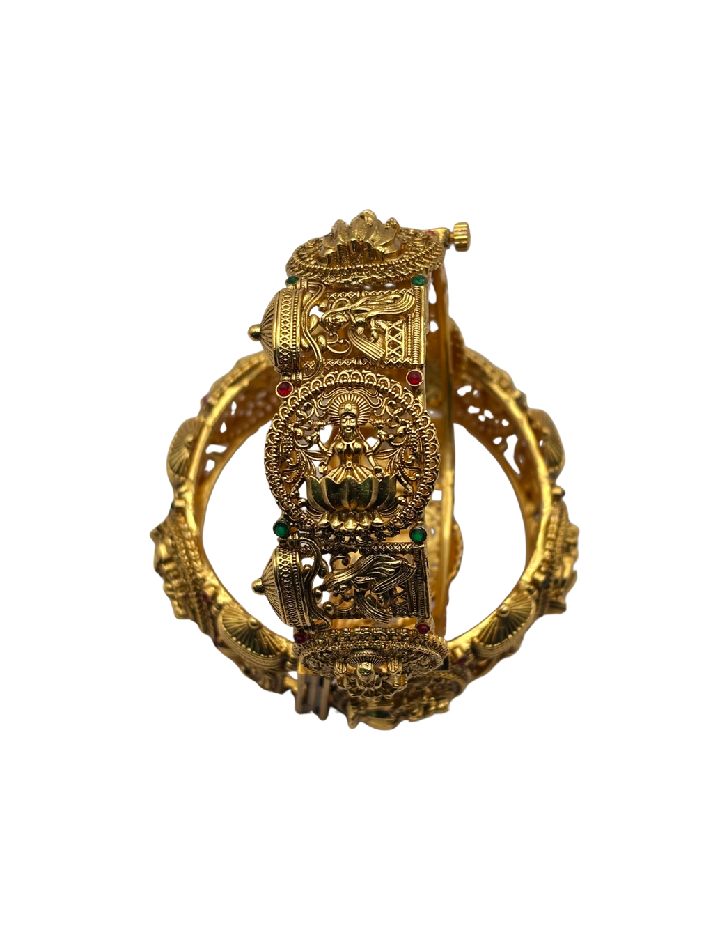 Lakshmi Temple Heritage Bangle