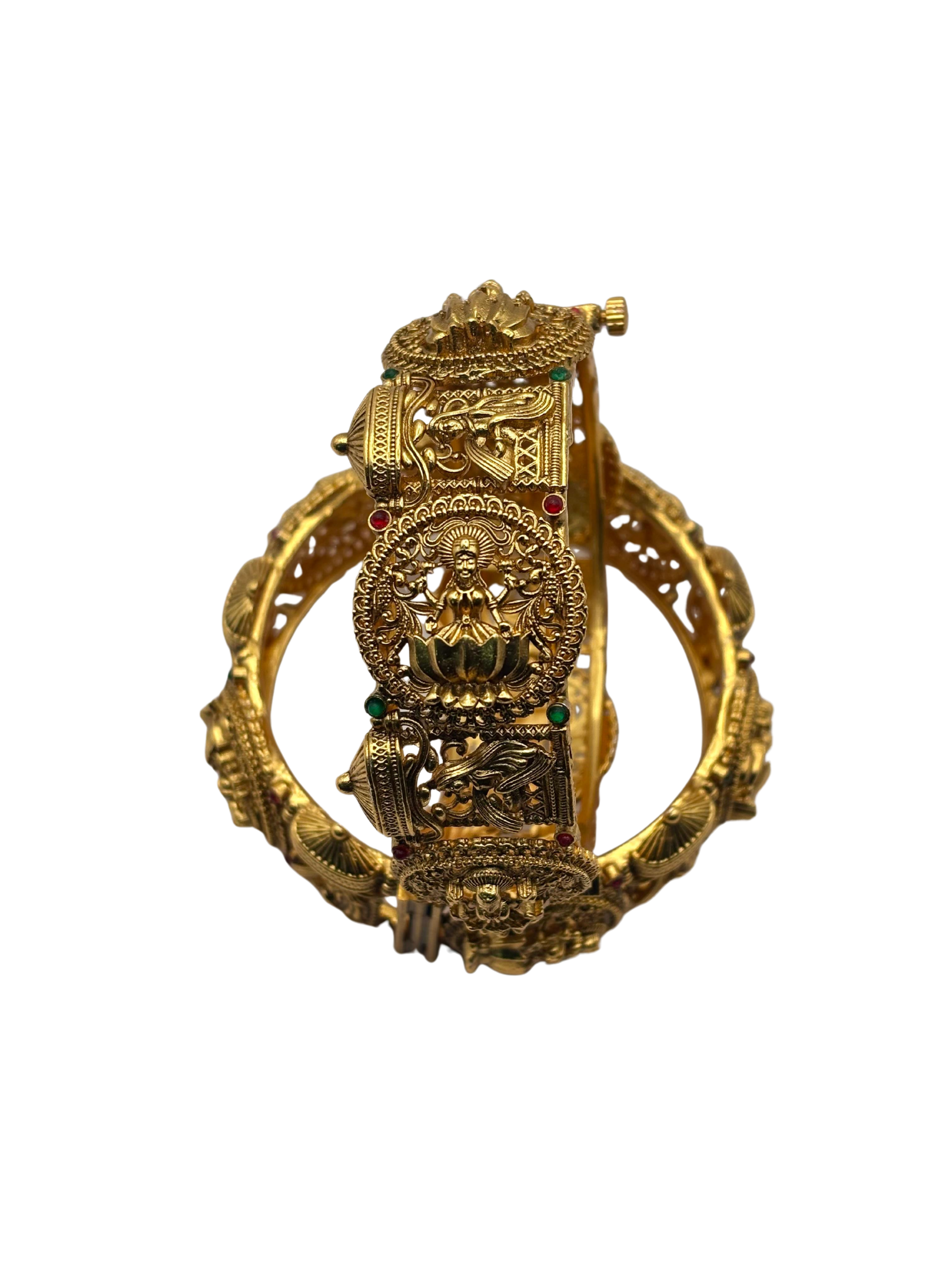 Lakshmi Temple Heritage Bangle