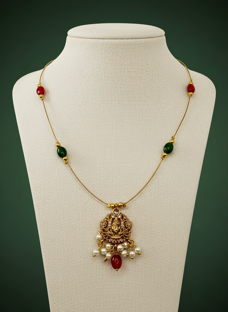 Divine Grace Invisible Necklace