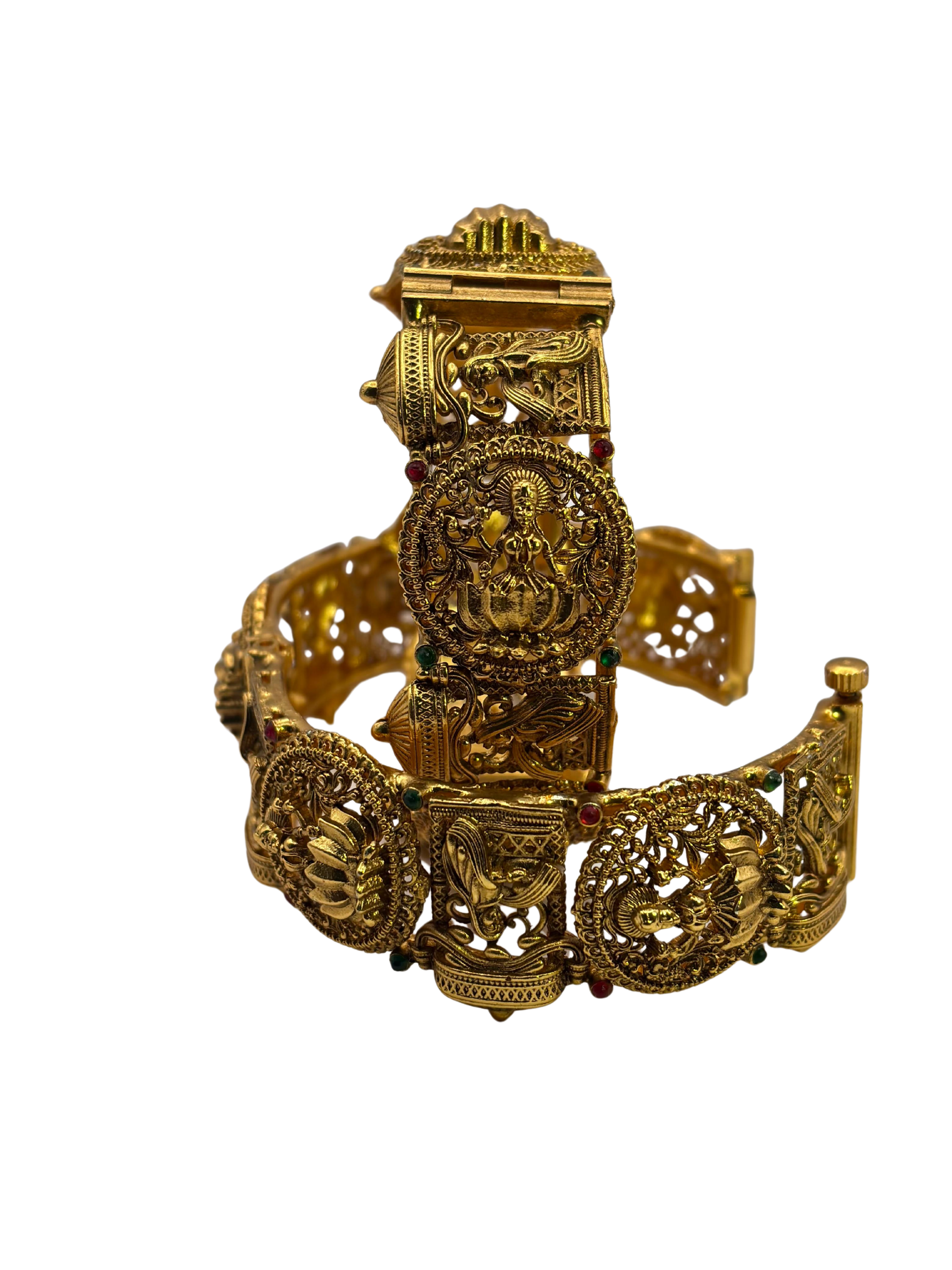 Lakshmi Temple Heritage Bangle