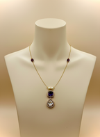 Royal Amara Invisible Necklace