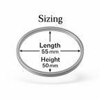 Single Row Crystal Gold Bracelet – Classic Elegance