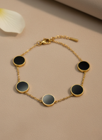 Noir Lumière Reversible Bracelet