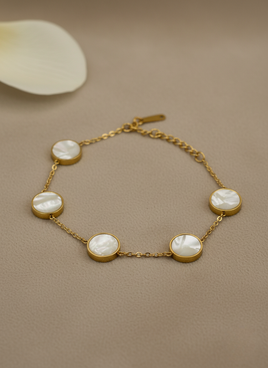 Noir Lumière Reversible Bracelet