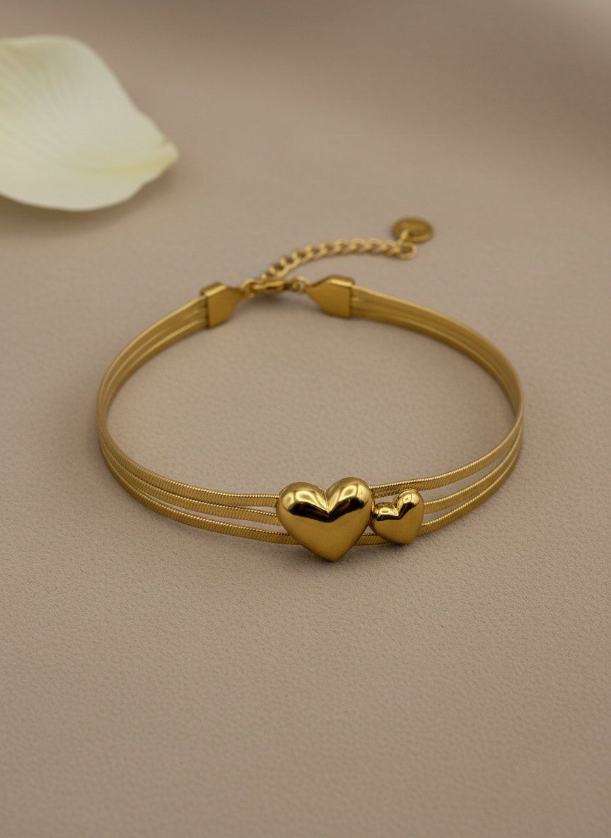 Amour D’Or Bracelet