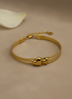 Amour D’Or Bracelet