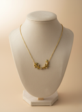 Floral Vine Necklace