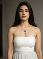 Royal Amara Invisible Necklace