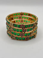 Rajithya Emerald Square Bangles
