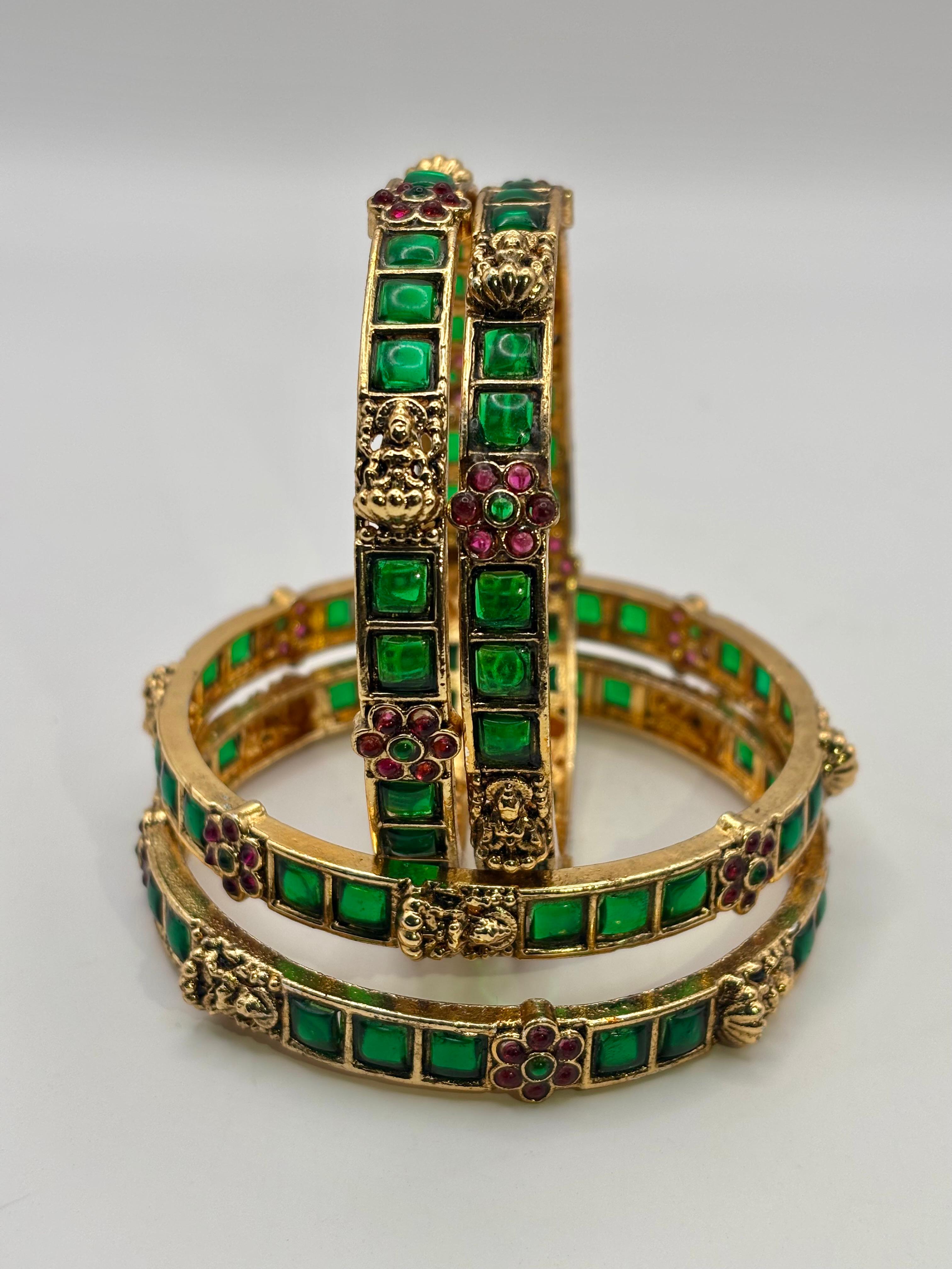 Rajithya Emerald Square Bangles