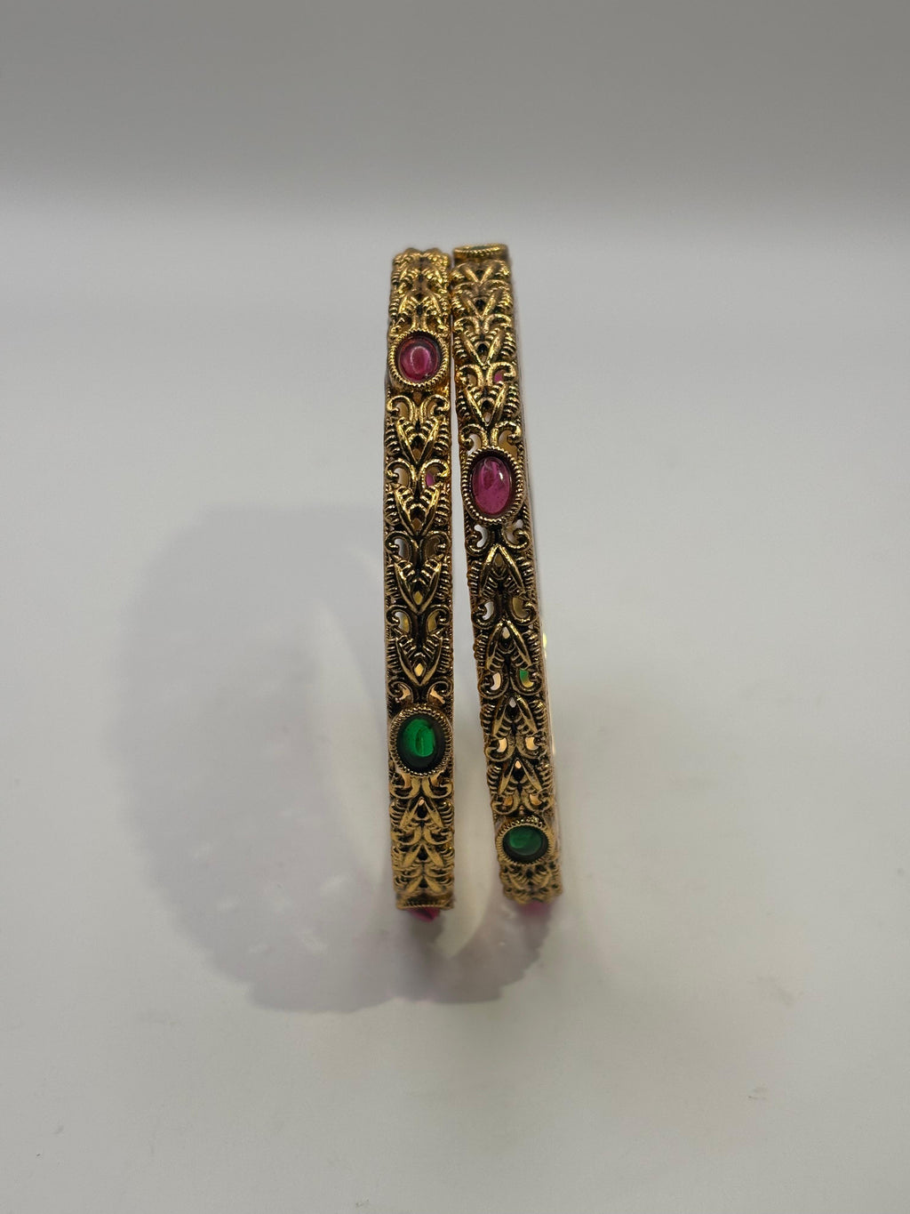 Amira Antique Filigree Bangles