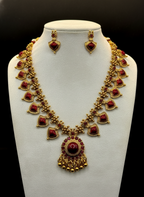 Kashwi Ruby Palakka Heritage Set