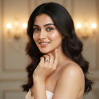 Black Clover Elegance Ring