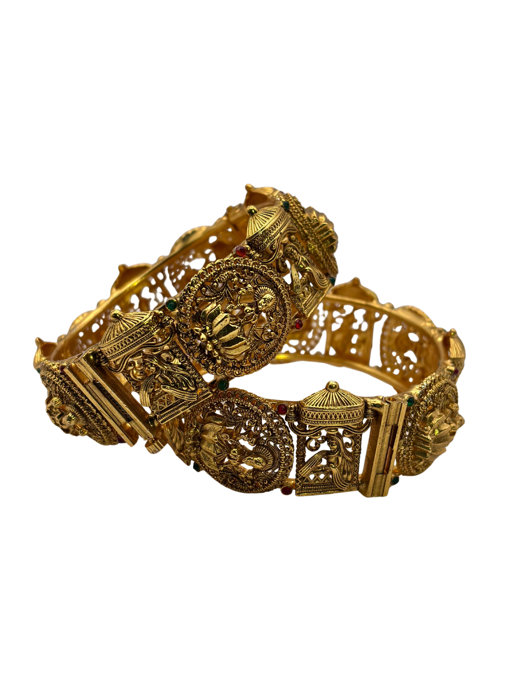 Lakshmi Temple Heritage Bangle