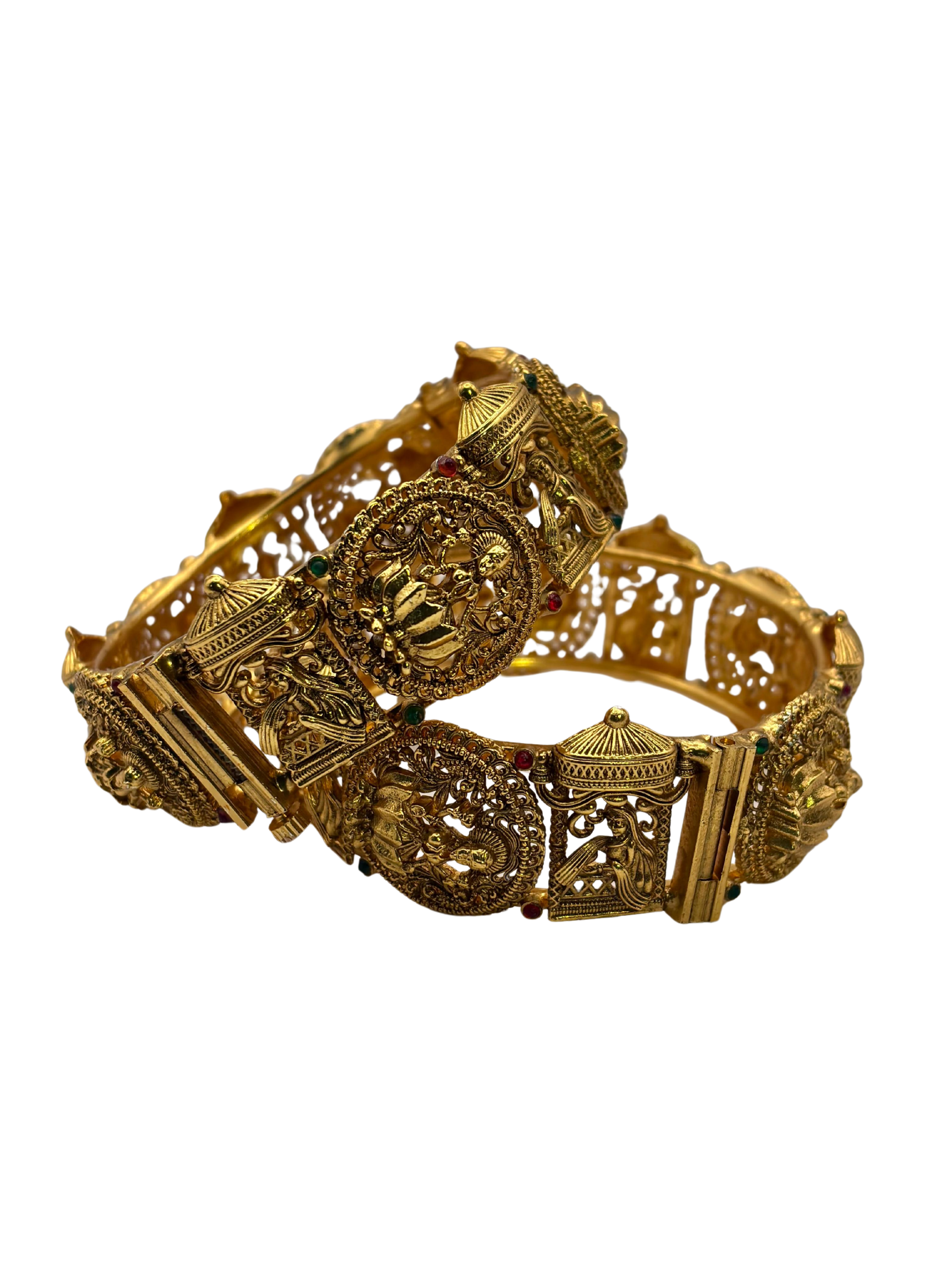 Lakshmi Temple Heritage Bangle