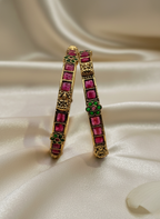Rajithya Ruby Square Bangles