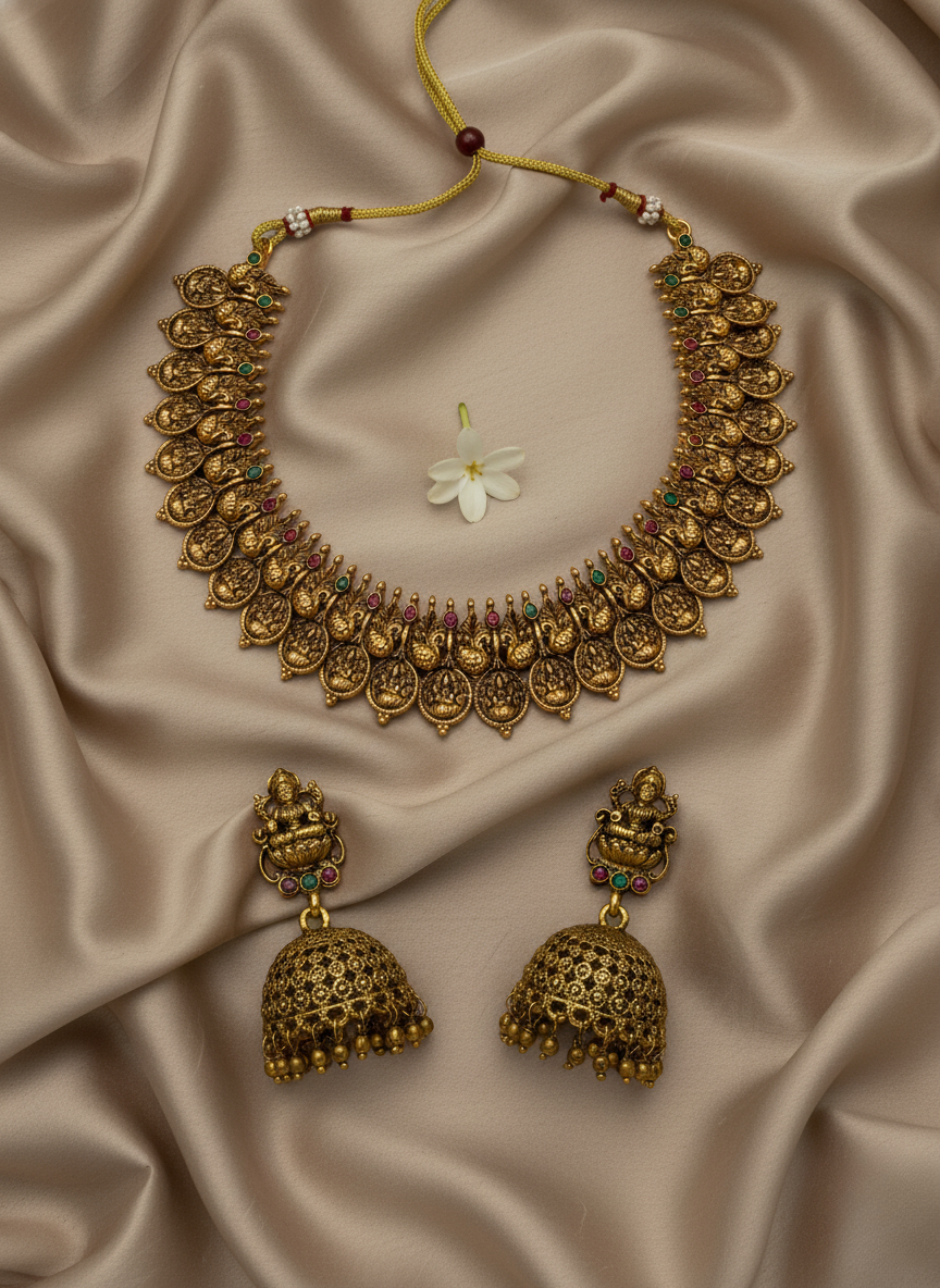 Kashwi Temple Coin Heritage Set