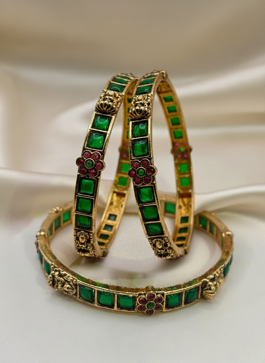 Rajithya Emerald Square Bangles