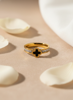 Black Clover Elegance Ring